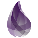 Distributed portals with Elixir logo