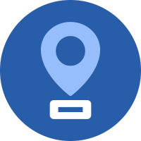 Maps with MapLibre logo